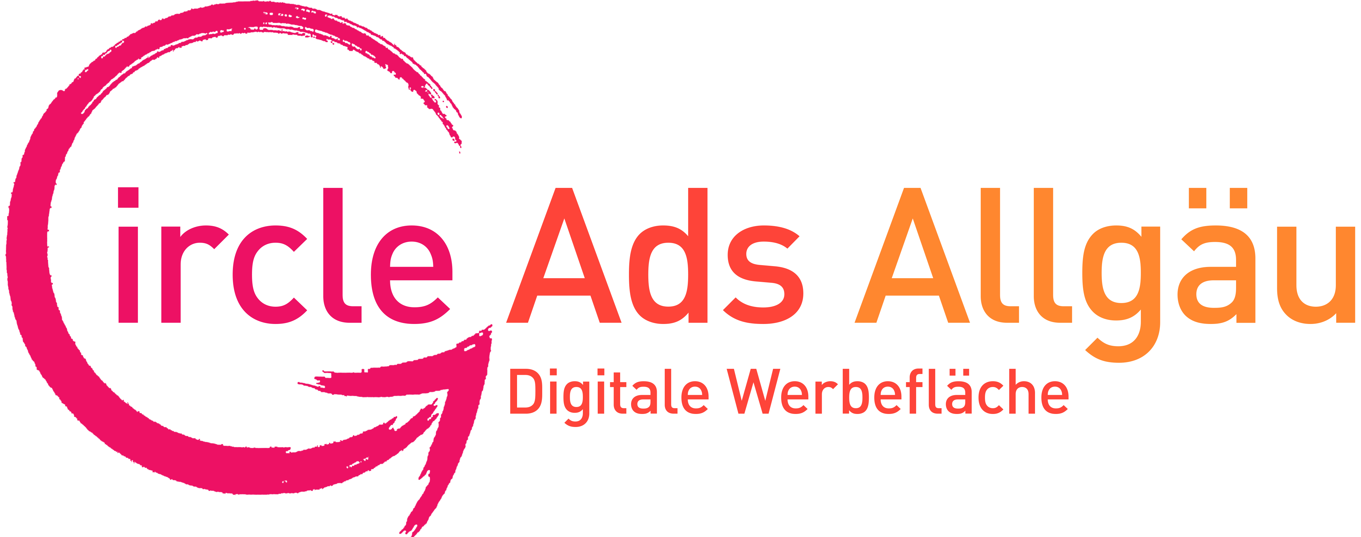 Logo Circle Ads Circle Ads Allgäu | Logo
